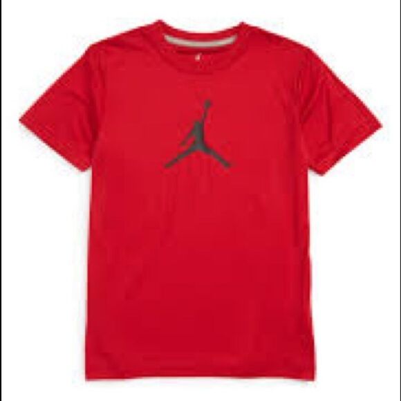 Nike Dry Fit Crew Neck Short Sleeves Shirt - L - Picture 1 of 7